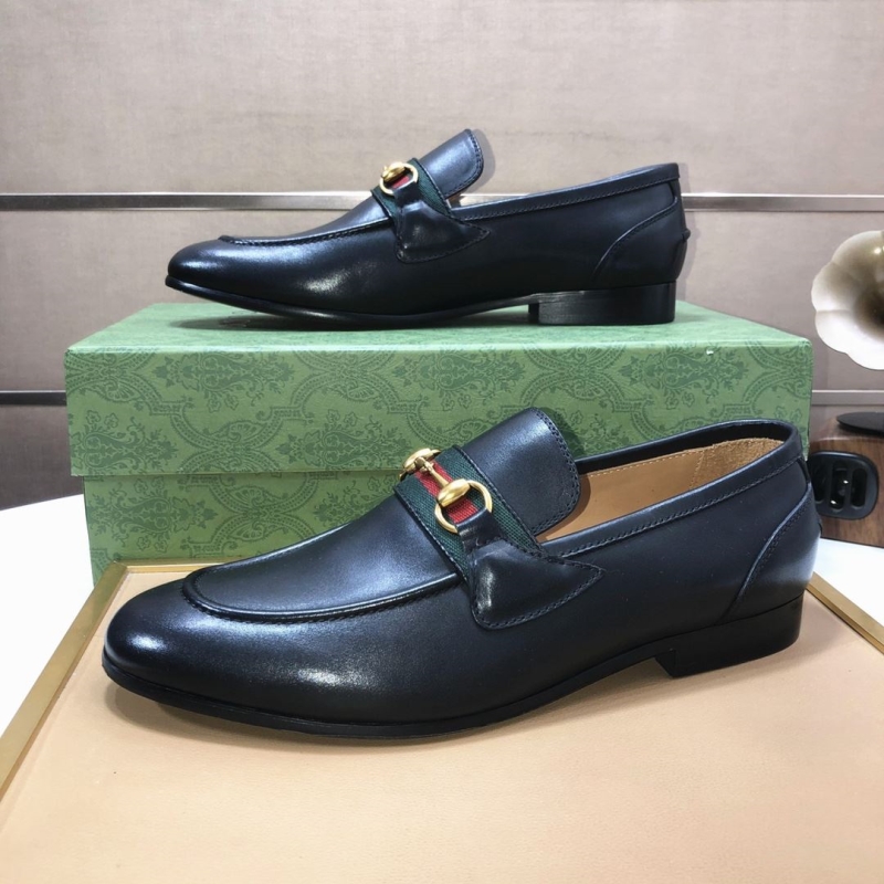 Gucci Leather Shoes